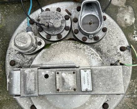 Fluid CSP 1997 в Хусте на Automoto.ua Белый Fluid CSP, объемом двигателя 0 л и пробегом 0 тыс. км за 16500 $, фото 7 на Automoto.ua