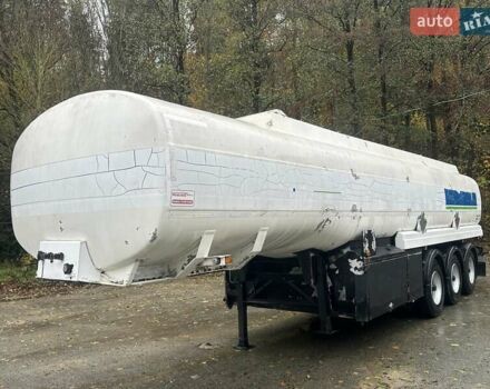 Fluid CSP 1997 в Хусте на Automoto.ua Белый Fluid CSP, объемом двигателя 0 л и пробегом 0 тыс. км за 16500 $, фото 4 на Automoto.ua