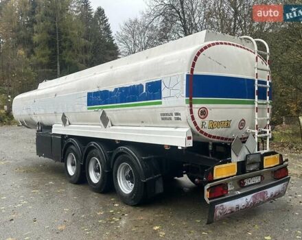 Fluid CSP 1997 в Хусте на Automoto.ua Белый Fluid CSP, объемом двигателя 0 л и пробегом 0 тыс. км за 16500 $, фото 3 на Automoto.ua