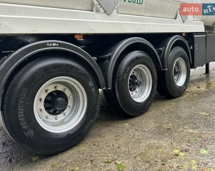 Fluid CSP 1997 в Хусте на Automoto.ua Белый Fluid CSP, объемом двигателя 0 л и пробегом 0 тыс. км за 16500 $, фото 11 на Automoto.ua