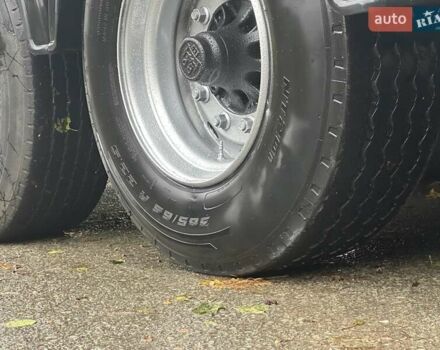 Fluid CSP 1997 в Хусте на Automoto.ua Белый Fluid CSP, объемом двигателя 0 л и пробегом 0 тыс. км за 16500 $, фото 2 на Automoto.ua