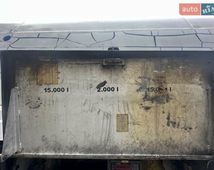 Fluid CSP 1997 в Хусте на Automoto.ua Белый Fluid CSP, объемом двигателя 0 л и пробегом 0 тыс. км за 16500 $, фото 8 на Automoto.ua