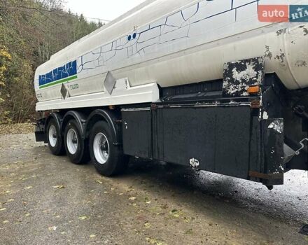 Fluid CSP 1997 в Хусте на Automoto.ua Белый Fluid CSP, объемом двигателя 0 л и пробегом 0 тыс. км за 16500 $, фото 9 на Automoto.ua