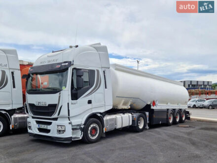 Білий Fluid CSP, об'ємом двигуна 0 л та пробігом 900 тис. км за 40482 $, фото 1 на Automoto.ua