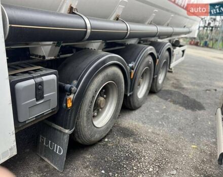 Fluid CSP 2010 в Ужгороде на Automoto.ua Fluid CSP, объемом двигателя 0 л и пробегом 300 тыс. км за 75000 $, фото 7 на Automoto.ua