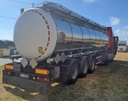 Серый Fluid CSP, объемом двигателя 0 л и пробегом 900 тыс. км за 28679 $, фото 4 на Automoto.ua