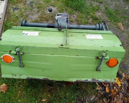 Зелений ФН 1.10, об'ємом двигуна 0 л та пробігом 0 тис. км за 150 $, фото 2 на Automoto.ua