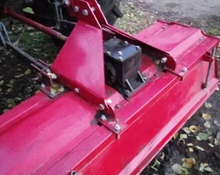 ФН 1.60 2025 в Корюковке на Automoto.ua Красный ФН 1.60, объемом двигателя 0 л и пробегом 0 тыс. км за 834 $, фото 4 на Automoto.ua
