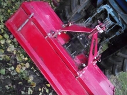 ФН 1.60 2025 в Корюковке на Automoto.ua Красный ФН 1.60, объемом двигателя 0 л и пробегом 0 тыс. км за 834 $, фото 1 на Automoto.ua