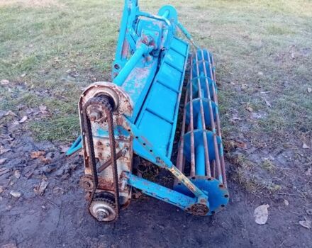 Синій ФН 2.40, об'ємом двигуна 0 л та пробігом 0 тис. км за 1191 $, фото 3 на Automoto.ua