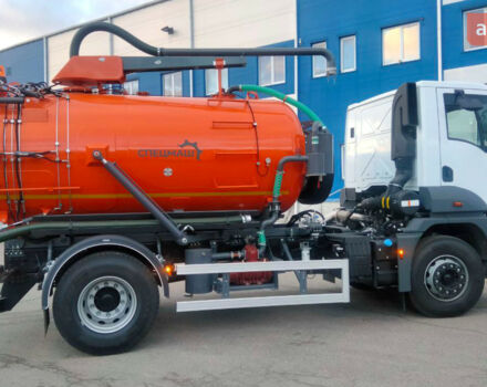 Ford Trucks 1833, объемом двигателя 8.97 л и пробегом 0 тыс. км за 199254 $, фото 1 на Automoto.ua