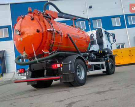 Ford Trucks 1833, объемом двигателя 8.97 л и пробегом 0 тыс. км за 199254 $, фото 2 на Automoto.ua