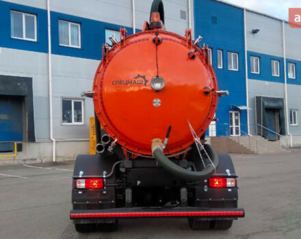 Ford Trucks 1833, объемом двигателя 8.97 л и пробегом 0 тыс. км за 199254 $, фото 4 на Automoto.ua