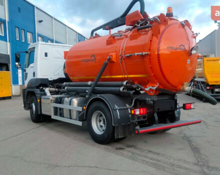 Ford Trucks 1833, объемом двигателя 8.97 л и пробегом 0 тыс. км за 199254 $, фото 6 на Automoto.ua