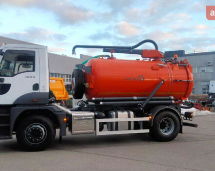 Ford Trucks 1833, объемом двигателя 8.97 л и пробегом 0 тыс. км за 199254 $, фото 5 на Automoto.ua