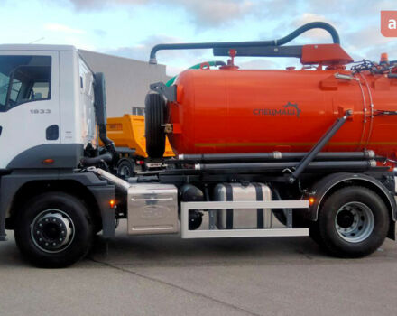 Ford Trucks 1833, объемом двигателя 8.97 л и пробегом 0 тыс. км за 199254 $, фото 7 на Automoto.ua