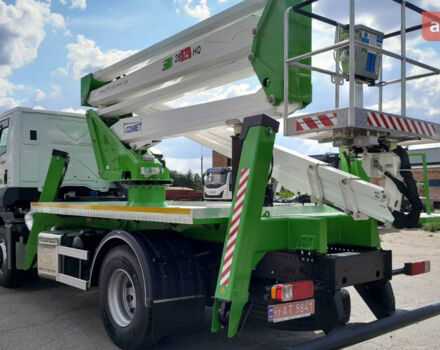 Ford Trucks 1833 DC, объемом двигателя 9 л и пробегом 0 тыс. км за 226821 $, фото 6 на Automoto.ua