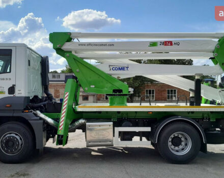 Ford Trucks 1833 DC, объемом двигателя 9 л и пробегом 0 тыс. км за 226821 $, фото 2 на Automoto.ua