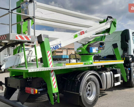 Ford Trucks 1833 DC, объемом двигателя 9 л и пробегом 0 тыс. км за 226821 $, фото 5 на Automoto.ua