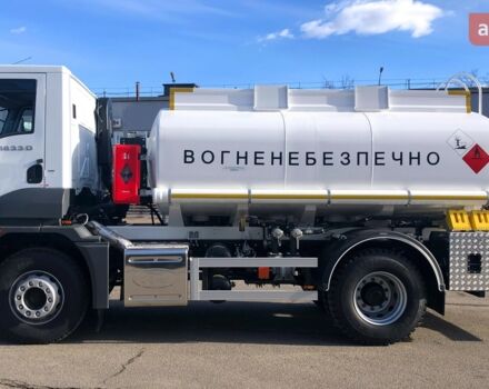 Ford Trucks 1833 DC, объемом двигателя 9 л и пробегом 0 тыс. км за 164228 $, фото 10 на Automoto.ua