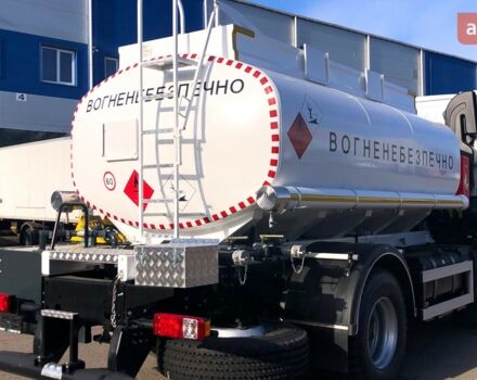 Ford Trucks 1833 DC, объемом двигателя 9 л и пробегом 0 тыс. км за 164228 $, фото 7 на Automoto.ua