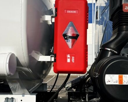 Ford Trucks 1833 DC, об'ємом двигуна 9 л та пробігом 0 тис. км за 169331 $, фото 12 на Automoto.ua