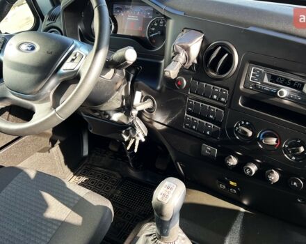 Ford Trucks 1833 DC, об'ємом двигуна 9 л та пробігом 0 тис. км за 169331 $, фото 37 на Automoto.ua