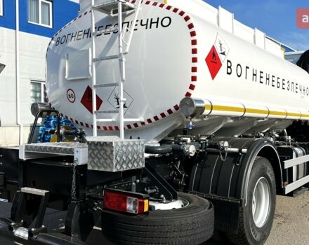 Ford Trucks 1833 DC, об'ємом двигуна 9 л та пробігом 0 тис. км за 169331 $, фото 7 на Automoto.ua