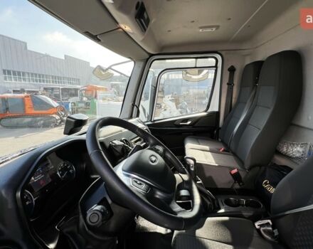 Ford Trucks 1833 DC, об'ємом двигуна 9 л та пробігом 0 тис. км за 169331 $, фото 21 на Automoto.ua