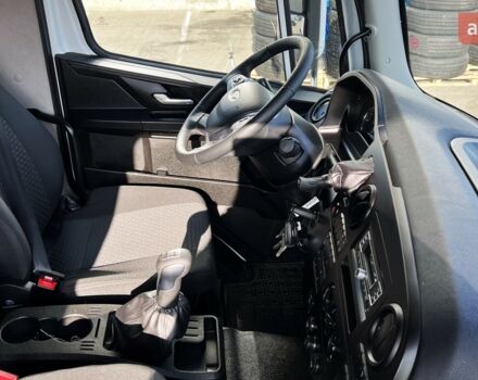 Ford Trucks 1833 DC, об'ємом двигуна 9 л та пробігом 0 тис. км за 169331 $, фото 28 на Automoto.ua