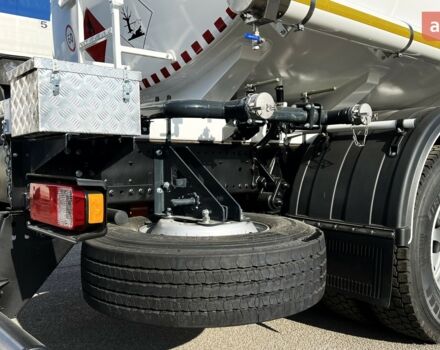 Ford Trucks 1833 DC, об'ємом двигуна 9 л та пробігом 0 тис. км за 169331 $, фото 10 на Automoto.ua