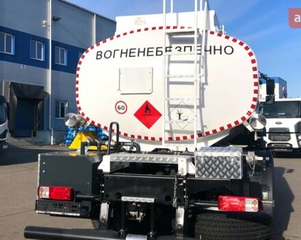 Ford Trucks 1833 DC, объемом двигателя 9 л и пробегом 0 тыс. км за 164228 $, фото 9 на Automoto.ua