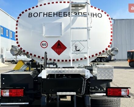 Ford Trucks 1833 DC, об'ємом двигуна 9 л та пробігом 0 тис. км за 169331 $, фото 6 на Automoto.ua