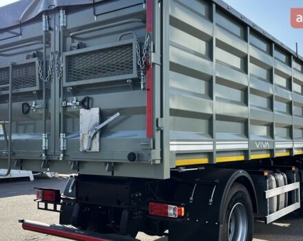 Ford Trucks 1833 DC, об'ємом двигуна 9 л та пробігом 0 тис. км за 104787 $, фото 7 на Automoto.ua