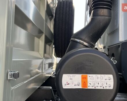 Ford Trucks 1833 DC, об'ємом двигуна 9 л та пробігом 0 тис. км за 104787 $, фото 29 на Automoto.ua