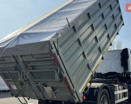 Ford Trucks 1833 DC, об'ємом двигуна 9 л та пробігом 0 тис. км за 104787 $, фото 2 на Automoto.ua