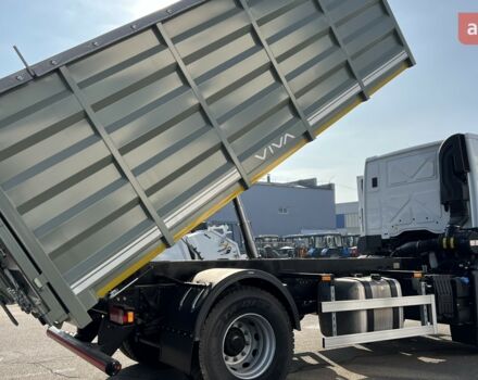 Ford Trucks 1833 DC, об'ємом двигуна 9 л та пробігом 0 тис. км за 104787 $, фото 34 на Automoto.ua