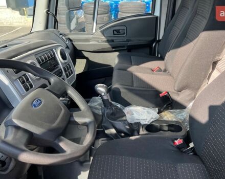 Ford Trucks 1833 DC, об'ємом двигуна 9 л та пробігом 0 тис. км за 104787 $, фото 19 на Automoto.ua