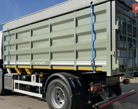 Ford Trucks 1833 DC, об'ємом двигуна 9 л та пробігом 0 тис. км за 104787 $, фото 10 на Automoto.ua