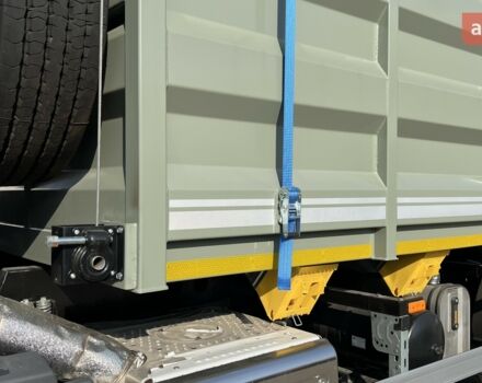 Ford Trucks 1833 DC, об'ємом двигуна 9 л та пробігом 0 тис. км за 104787 $, фото 13 на Automoto.ua