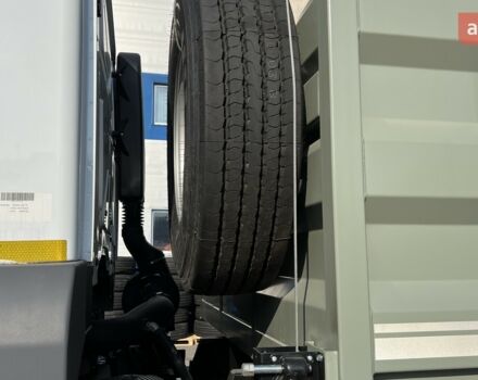 Ford Trucks 1833 DC, об'ємом двигуна 9 л та пробігом 0 тис. км за 104787 $, фото 32 на Automoto.ua