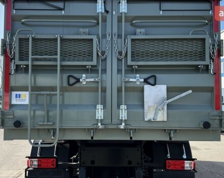 Ford Trucks 1833 DC, об'ємом двигуна 9 л та пробігом 0 тис. км за 104787 $, фото 6 на Automoto.ua