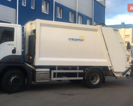 Ford Trucks 1833 DC, об'ємом двигуна 0 л та пробігом 0 тис. км за 162372 $, фото 3 на Automoto.ua