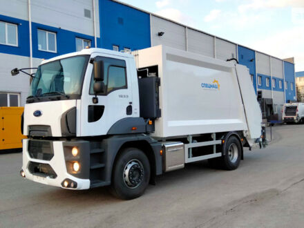 Ford Trucks 1833 DC, объемом двигателя 0 л и пробегом 0 тыс. км за 165433 $, фото 1 на Automoto.ua