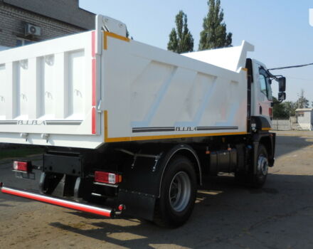 Ford Trucks 1833D, объемом двигателя 9 л и пробегом 0 тыс. км за 126205 $, фото 1 на Automoto.ua