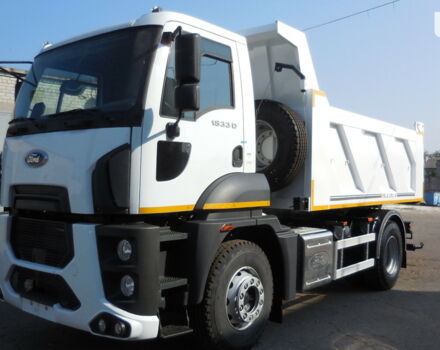 Ford Trucks 1833D, объемом двигателя 9 л и пробегом 0 тыс. км за 126205 $, фото 2 на Automoto.ua