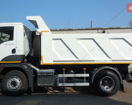 Ford Trucks 1833D, об'ємом двигуна 9 л та пробігом 0 тис. км за 126037 $, фото 6 на Automoto.ua