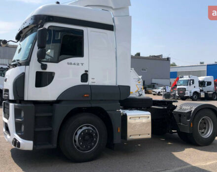 Ford Trucks 1842T, объемом двигателя 12.7 л и пробегом 0 тыс. км за 103802 $, фото 16 на Automoto.ua