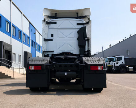 Ford Trucks 1842T, объемом двигателя 12.7 л и пробегом 0 тыс. км за 104105 $, фото 10 на Automoto.ua