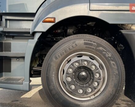 Ford Trucks 1845T, объемом двигателя 12.7 л и пробегом 0 тыс. км за 118068 $, фото 6 на Automoto.ua